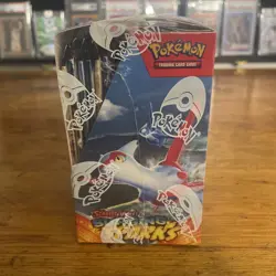 Pokemon Scarlet & Violet Surging Sparks Booster Box Nintendo Pikachu Latias - Image 5