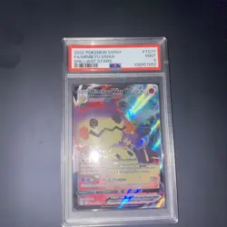 Pokemon - Mimikyu Vmax - Alt Art Trainer Gallery - PSA 9 - Image 1