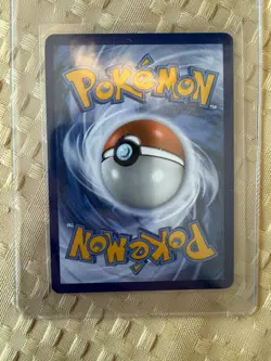 Pokemon Blastoise & Piplup GX TAG TEAM Full Art Ultra Rare Holo 215/236 - Image 5
