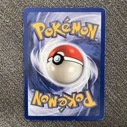 1st Edition Tentacool 56/62, Tentacruel 44/62 LP - Fossil Vintage WOTC Pokemon - Image 5