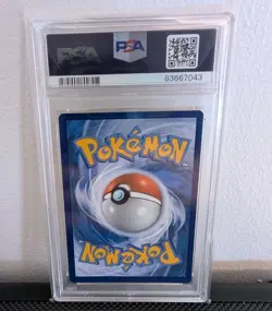 Pokemon Go Bidoof/Ditto Reverse Holo 059/078 PSA 10 - LOW POP - Image 4