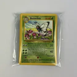 Pokemon Jungle Unlimited Complete Uncommon Common Set Near Mint NM - Image 1