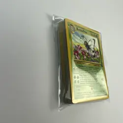 Pokemon Jungle Unlimited Complete Uncommon Common Set Near Mint NM - Image 4
