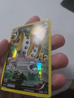 Regigigas (Full Art Promo) XY82 Holo Promo XY Promo Pokemon Lightly Played - Image 4