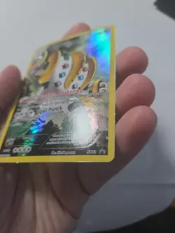 Regigigas (Full Art Promo) XY82 Holo Promo XY Promo Pokemon Lightly Played - Image 5