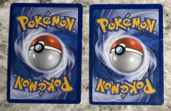 2008 Pokemon Glaceon DP Majestic Dawn 020/100 Deck Exclusives Holo - LOT OF 2 MP - Image 2