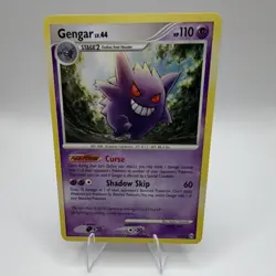 The Pokemon Company Gengar 16/99 Arceus Regular 110 HP Stage 2 Rare English 2009 - Image 1