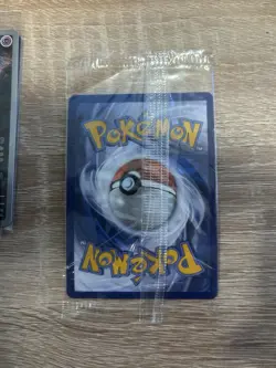 Pokemon TCG Mewtwo SVP 052 Scarlet Violet 151 Black Star Promo SEALED - Image 2
