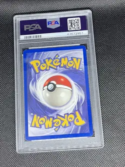 2000 Pokemon Team Rocket 1st Edition Full Heal Energy PSA 6.5 - Image 2