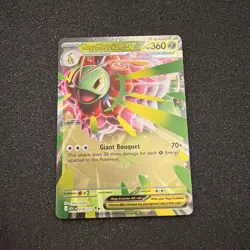 Mega Meganium Ex 010/217 Ascended Heroes - Pokemon TCG - NM - Holo - Image 1