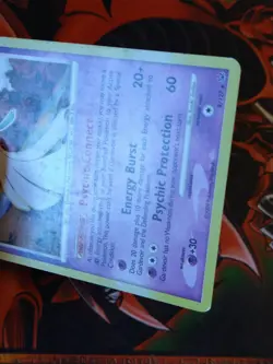 Gardevoir - 8/127 - Rare - Platinum Pokemon TCG HP - Image 3