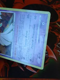 Gardevoir - 8/127 - Rare - Platinum Pokemon TCG HP - Image 4