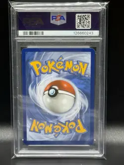 2021 POKEMON SWSH BLACK STAR PROMO #144 GRENINJA-GOLD STAR PSA 9 - Image 2