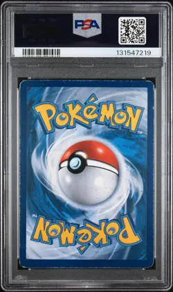 Pokemon Meloetta EX Legendary Treasures Radiant Coll. Full Art #RC25 PSA 4 - Image 2