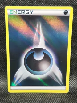 Pokemon Darkness Energy 2013 Reverse Holo LP Condition - Image 1