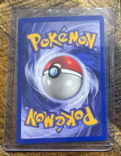 Mewtwo Kids WB Presents Pokemon The First Movie Rare 1995 pokemon card No. 3 - Image 2