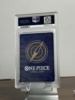 2026 ONE PIECE PROMOS THE AZURE SEA'S SEVEN RELEASE EVENT-WINNER GIRL PSA 10 - Image 2