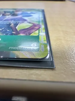 One Piece Roronoa Zoro PRB02-006 Welcome Pack 2026 Vol 1. English Full Art - Image 3