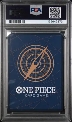 One Piece CCG Nami 25th Anniversary Premium Card Collection OP01-016 PSA 10 - Image 2