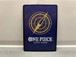 Capone "Gang" Bege One Piece CCG OP11-101 1000 Power Blocker Character Card Mint - Image 2