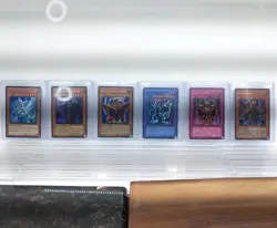 Yu-Gi-Oh Card Lot #23 - Image 1