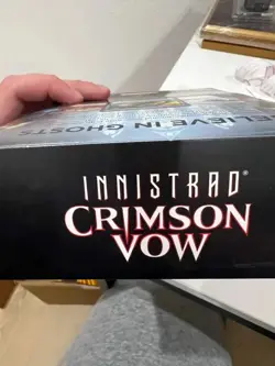 MTG Spirit Squadron Innistrad: Crimson Vow 2021 Commander Deck *New, Sealed* - Image 2
