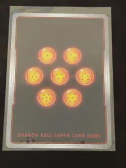 Dragon Ball TCG Card Son Gohan: Childhood FP-054 Winner Holofoil NM - US Seller - Image 3