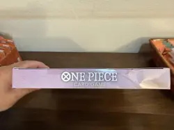 One Piece Card Game TCG Illustration Box Vol 2 Sealed ✅ - Image 3