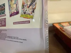 One Piece Card Game TCG Illustration Box Vol 2 Sealed ✅ - Image 4