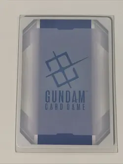 Gundam Card Game Phantom Aria Unicorn Gundam 02 Banshee Norn GD04-065 LR NM - Image 2