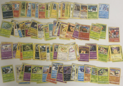 Pokemon Bulk Cards lot - Pokemon TCG Bulk Lot of 350 Cards.. 2015-2024 Un/Common - Image 1