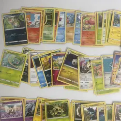 Pokemon Bulk Cards lot - Pokemon TCG Bulk Lot of 350 Cards.. 2015-2024 Un/Common - Image 2