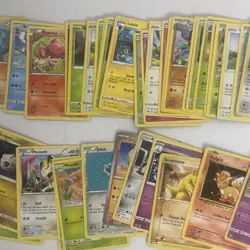 Pokemon Bulk Cards lot - Pokemon TCG Bulk Lot of 350 Cards.. 2015-2024 Un/Common - Image 3
