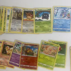 Pokemon Bulk Cards lot - Pokemon TCG Bulk Lot of 350 Cards.. 2015-2024 Un/Common - Image 4