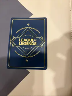 [US LOCAL] Riftbound Rhasa the Sunderer card OGN 195/298 League of legends - Image 2