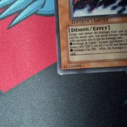 Yugioh! Edison lot 9 cards - Image 3