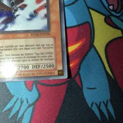 Yugioh! Edison lot 9 cards - Image 4