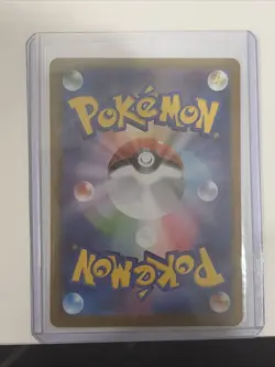 Gothorita AR 122/086 White Flare sv11W Pokemon Card Game Japanese NM - Image 2