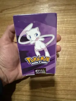 Pokemon kanto y johto SEALED BOX (25 Packs) Full House Mew Box - Image 1
