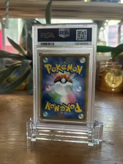 2018 POKEMON JAPANESE SM PROMO#254 CUBONE POKEMON CARD GYM - Image 2