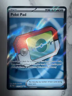 Pokemon TCG POR Boss's Orders, Legacy Energy, Poke Pad 15+Card Lot Holo ACE SPEC - Image 4
