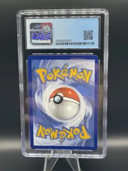Regigigas VSTAR GG55/GG70 Crown Zenith GG Holo Card CGC 9.5 Gem Mint - Image 2