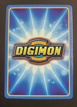 1999 Digimon Card Etemon #BO-57 - Image 2