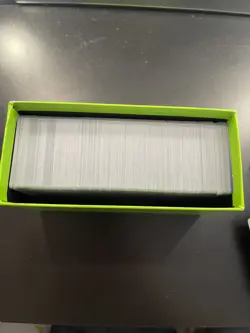 Pokemon Modern Bulk Cards Lot with etb case - Image 2