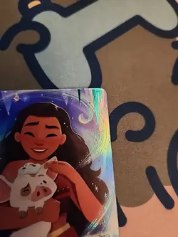 Moana Curious Explorer 242/204 Disney Lorcana Enchanted Iconic - Image 4