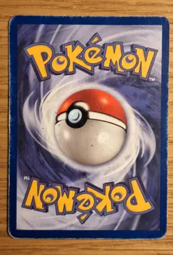 Pokemon TCG Team Rocket Here Comes Team Rocket! 71/82 Rare Card HP - Image 3