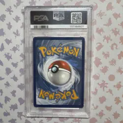 PSA 10 Moltres Zapdos Articuno 66 Pokemon Hidden Fates Holo Graded Card - Image 2