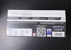 Pokemon Prismatic Evolutions Elite Trainer Box - ETB - New Factory Sealed - Image 2