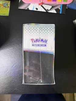 Pokemon Prismatic Evolutions Elite Trainer Box - ETB - New Factory Sealed - Image 4