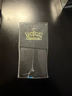 Pokemon TCG Mega Evolution Elite Trainer Box Lucario English 6+ 1 Box - Image 3
